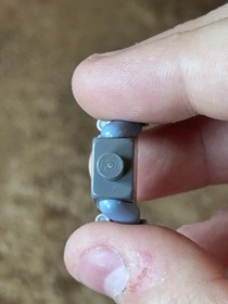 LEGO Star Wars Jango Fett Minifigure sw0468 75015 Smile Jetpack Clone Wars MINT