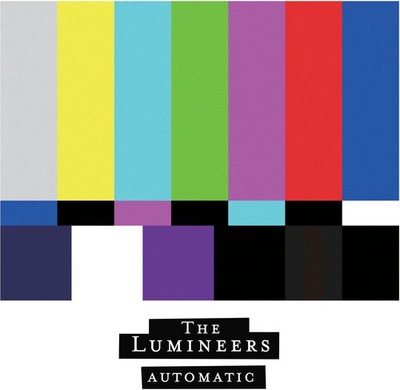 The Lumineers Automatic [Explicit Content] Music CDs New