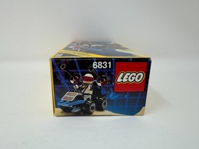 Lego #6831 Message Decoder Space Police 1989