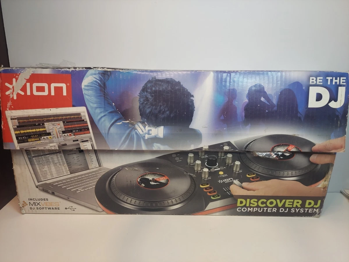 ION Digital DJ Controllers for sale | eBay