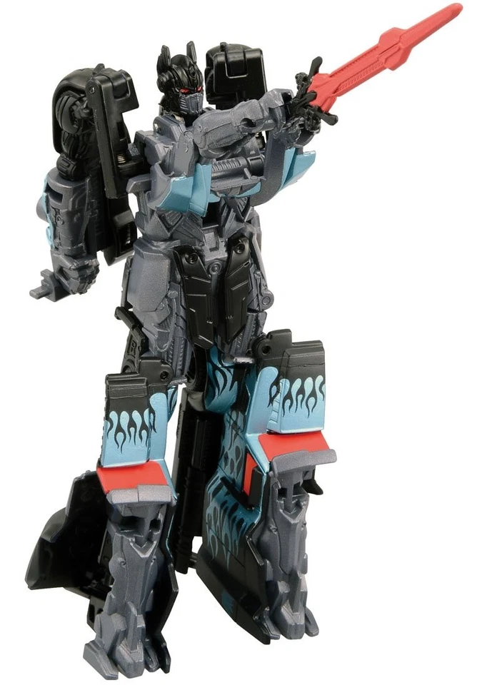 Takara Tomy Transformers Lost Age LA13 battle attack Nemesis Prime TKT2432 NEW - Image 3 of 3