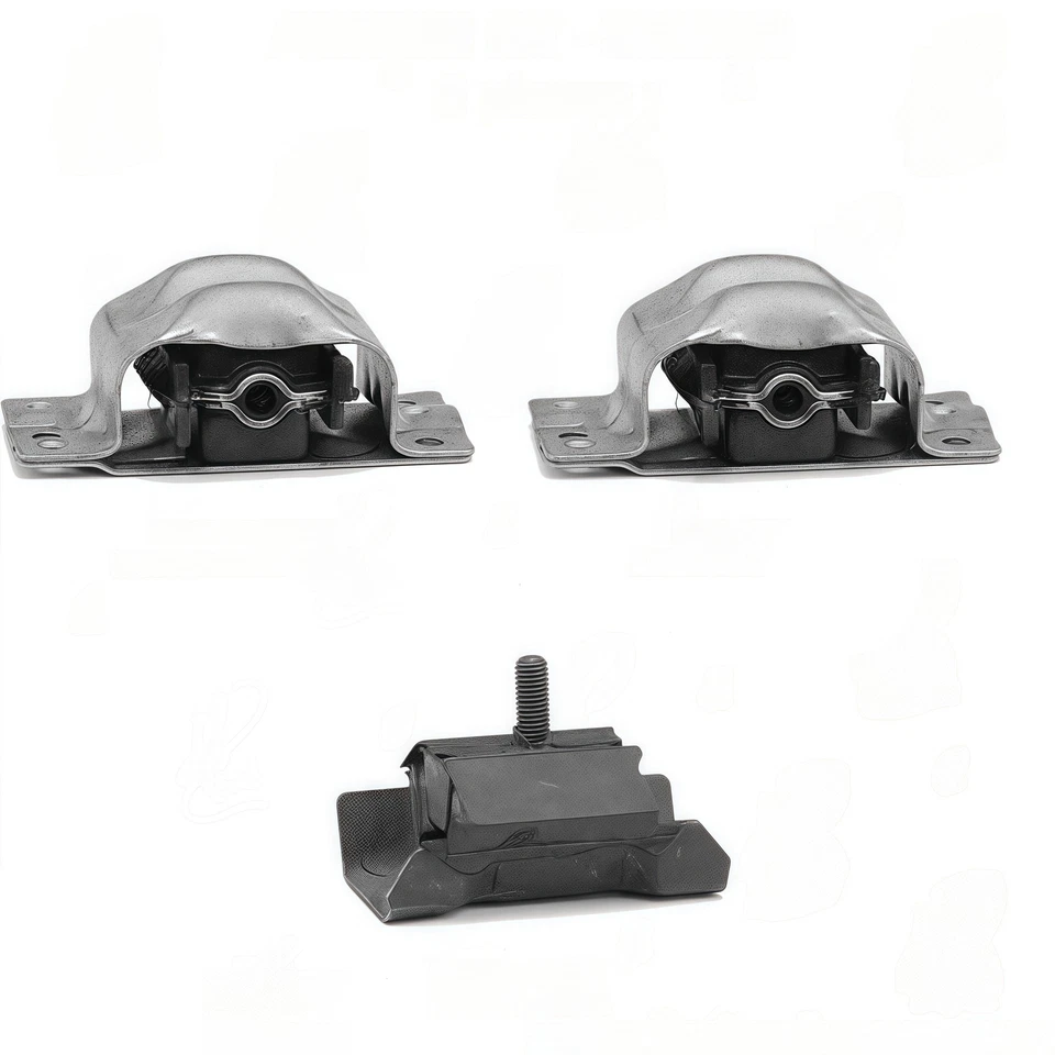 Motor Mount Kit for Chevrolet Express 1500 1996-2002 5.0L V8 - Image 3 of 4