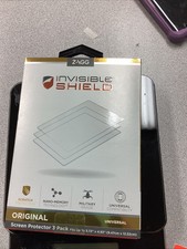Zag Invisible Shield Screen Protector Univers...