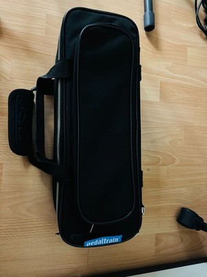 Pedaltrain case black nano tasche