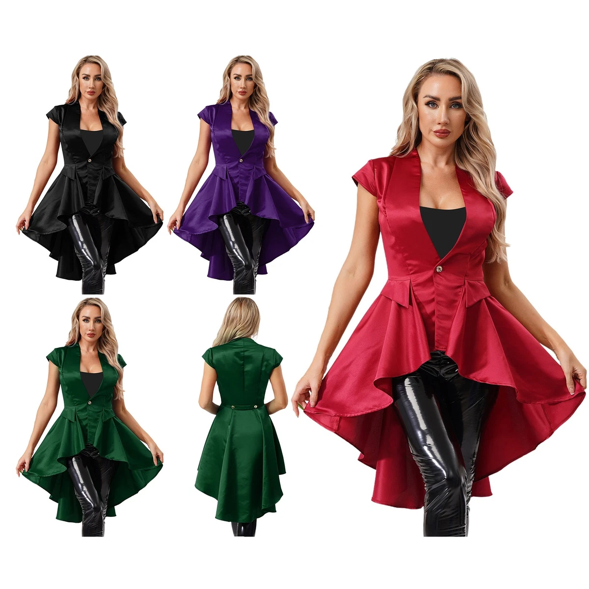 Tuxedo Costume In Women's Costumes for sale | eBay