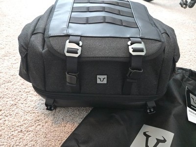 SW-Motech LR-4 Motorcycle Luggage Tail Bag LR4