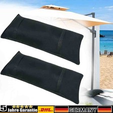 2x Outdoor bef&uuml;llbare Sands&auml;cke wetterfest einfach bis zu 15 kg Jede Schwerlast