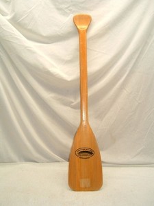 Caviness Feather Brand Short Paddle, 29” – 30”, Canoe Kayak