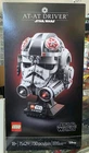 LEGO Star Wars AT-AT Driver Helmet Collection 75429 730pcs 18+ Set