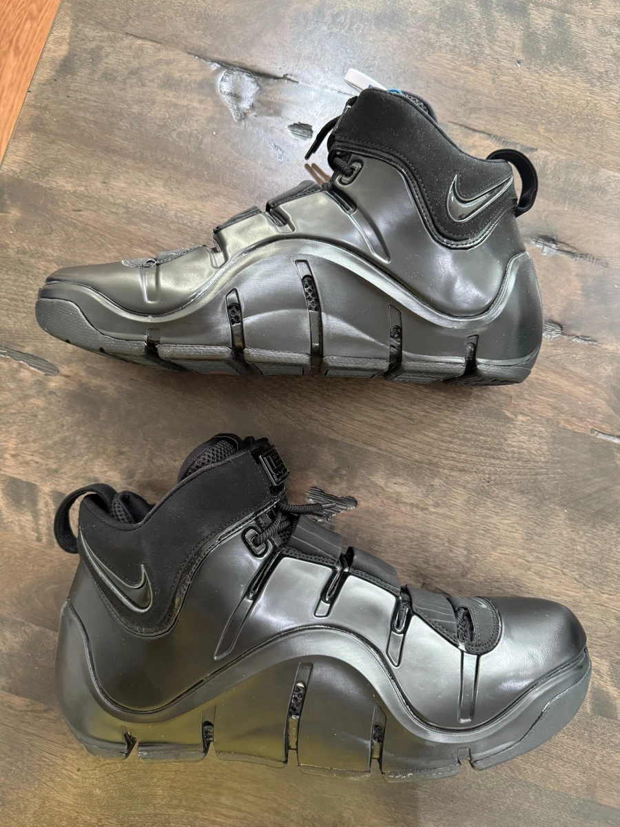 Nike Zoom LeBron IV Men's Sneakers for Sale | Authenticity