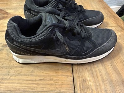 Nike Air Span II SE SP19 Men's Sneakers Size 10.5 Black/Anthracite, BQ6052-001