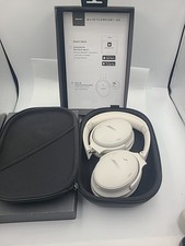 Bose QuietComfort 45 Wireless Over-Ear Headset Bluetooth Headphones- Smoke White