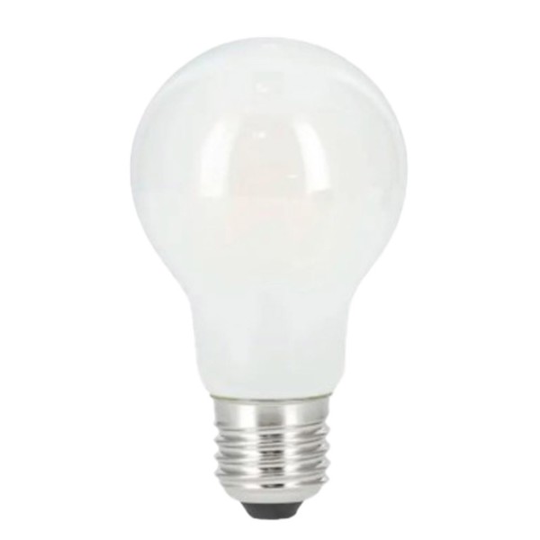 Xavax Led Filament A60 Birnen 4W = 40W E27 Matt Warmweiß 2700K Ra>90 Dimmbar-image