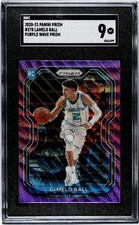 Top LaMelo Ball Rookie Cards to Collect 39