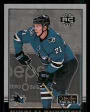 2020-21 O-Pee-Chee Platinum Retro #R69 Nikolai Knyzhov