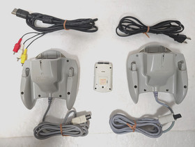 SEGA Dreamcast Console 2 Controller Marvel vs Capcom Japan Box