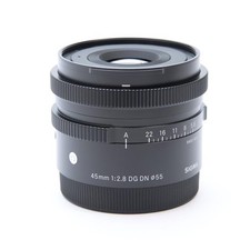 Sigma 45mm F/2.8 DG DN Contemporary (for Sony E mount) #211