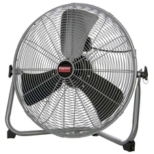 DAYTON 61LD80 Floor Fan,1520/1430/1320 RPM 61LD80
