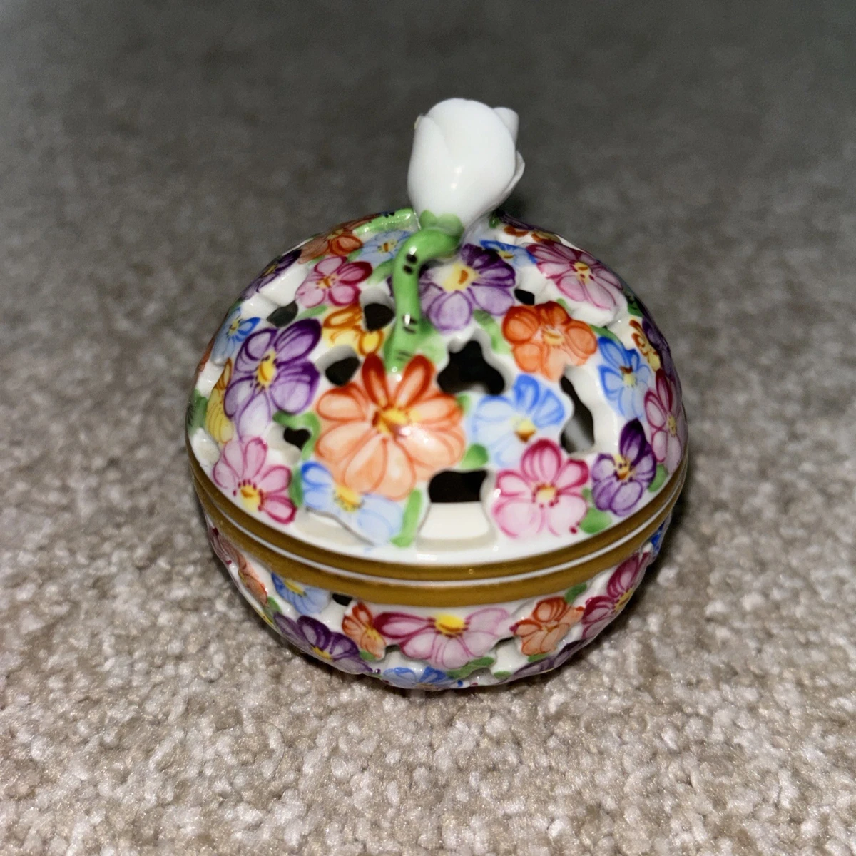 Herend Handpainted for sale | eBay