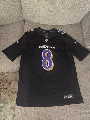 Lamar Jackson Baltimore Ravens Men’s Nike Jersey Size Large
