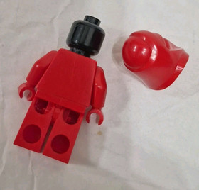 Vintage LEGO Star Wars Imperial Royal Guard Minifigure SW0040 6211 7166 7264