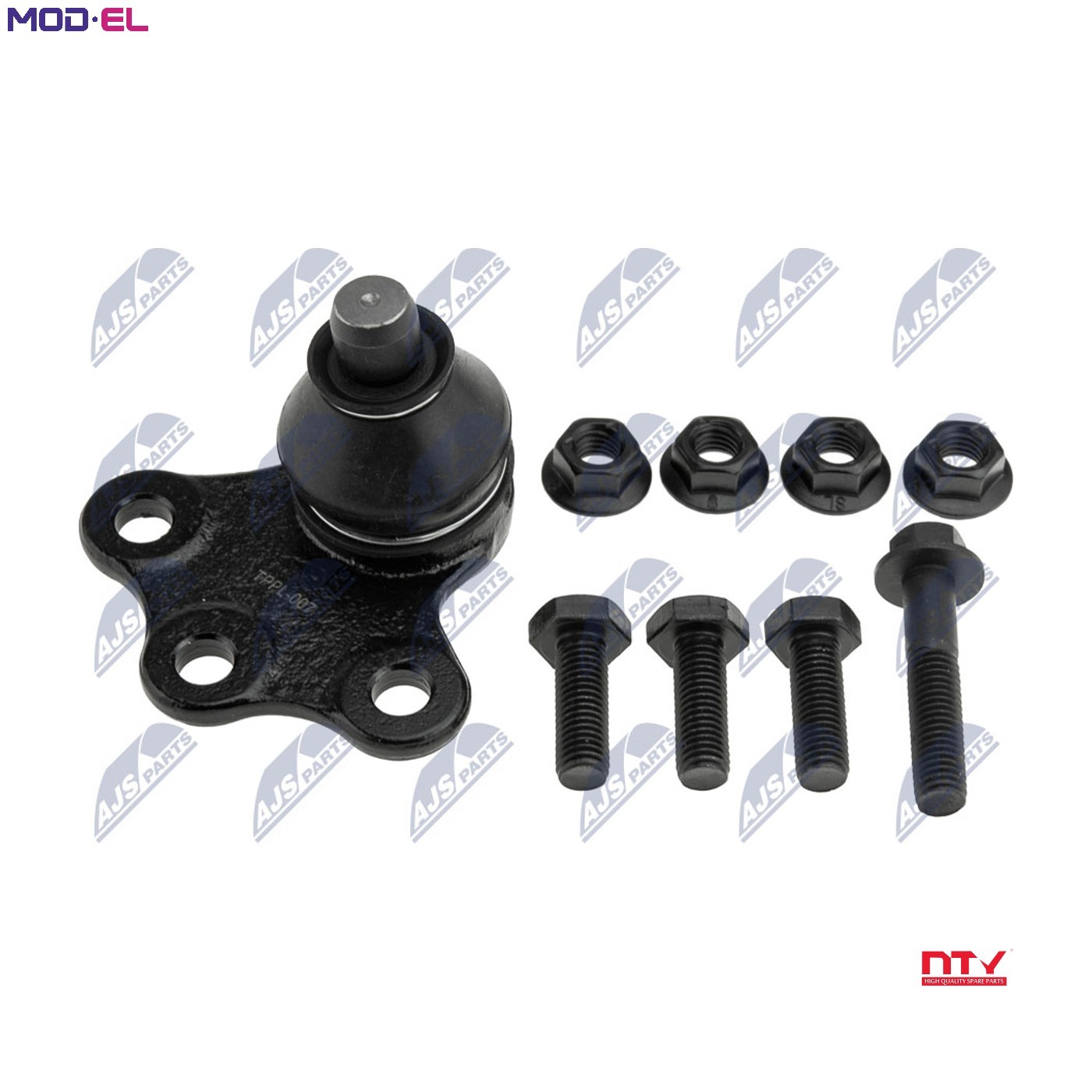 Fits NTY ZSD-PL-007 ARM BALL JOINT - Image 6