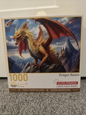 Dragon Realm Puzzle
