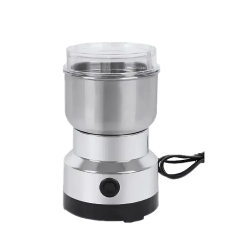 Electric Coffee Bean Grinder Nut Seed Grind Spice Crusher Mi