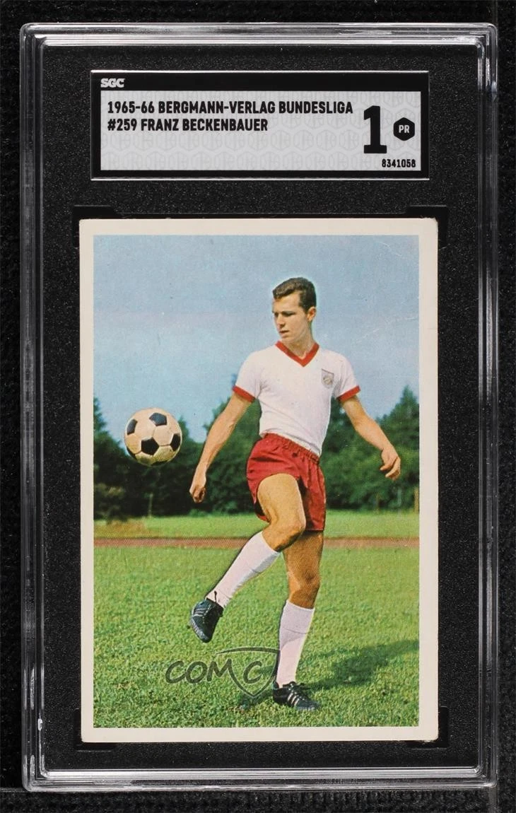 8 CARDS ONZE MONDIAL ROOKIES ZINEDINE ZIDANE 1991 BECKENBAUER RARE
