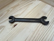 Vintage BILLINGS No. 34 Open End Wrench, 7/8" X 1-1/16" Made in USA 24 OZ #1134