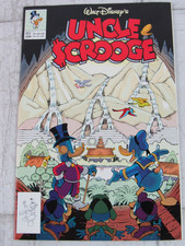 Cover of Walt Disney's Uncle Scrooge #262