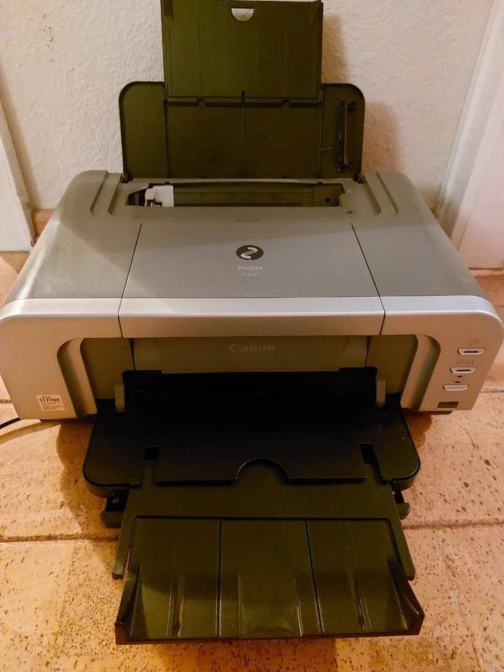 Canon Pixma IP 4200 Drucker