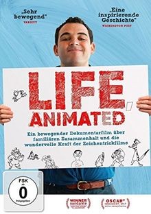 Life, Animated von Williams, Roger Ross | DVD | Zustand sehr gut