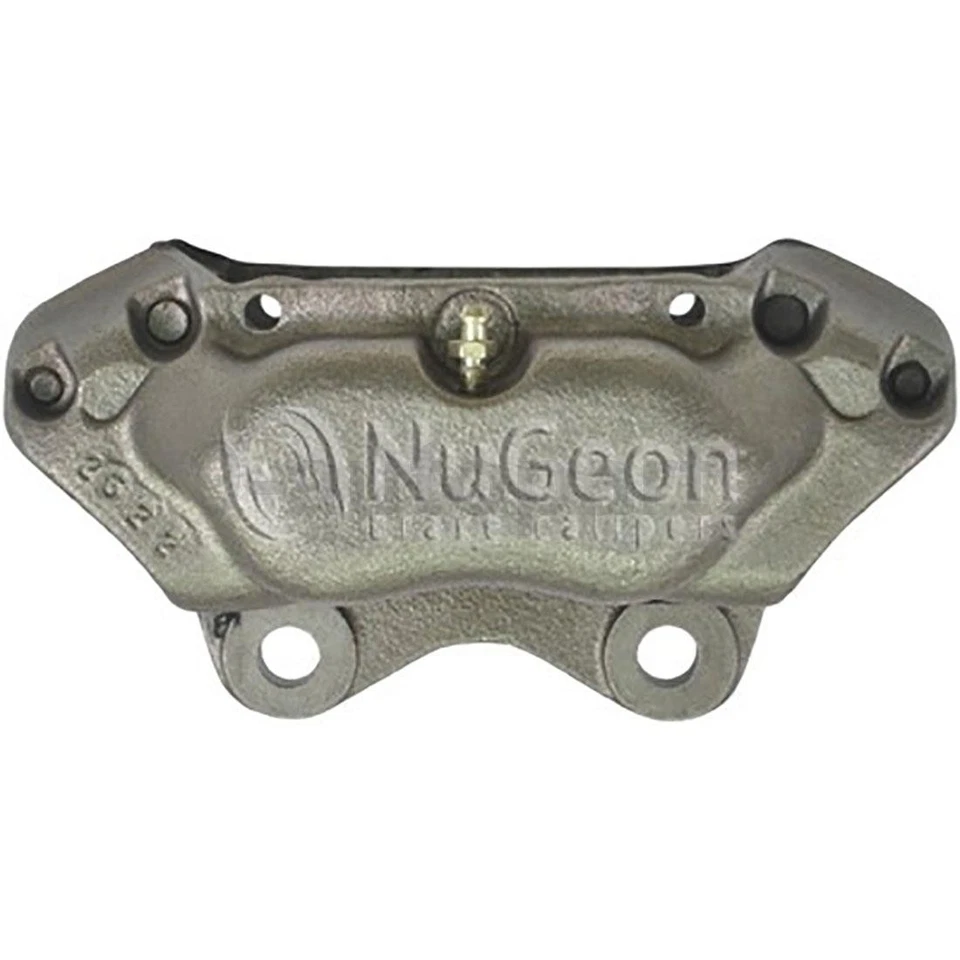 Pair Front Brake Calipers for 1976 1977 1978 1979 1980 1981 1982 1983 Volvo 242 - Image 4 of 4