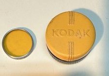 Kodak Series V 5 Wratten G Filter Deep Yellow B W Contrast 9