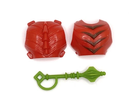 Clawful Mace Armor He-Man Masters Of The Universe MOTU 1984 Mattel Vintage