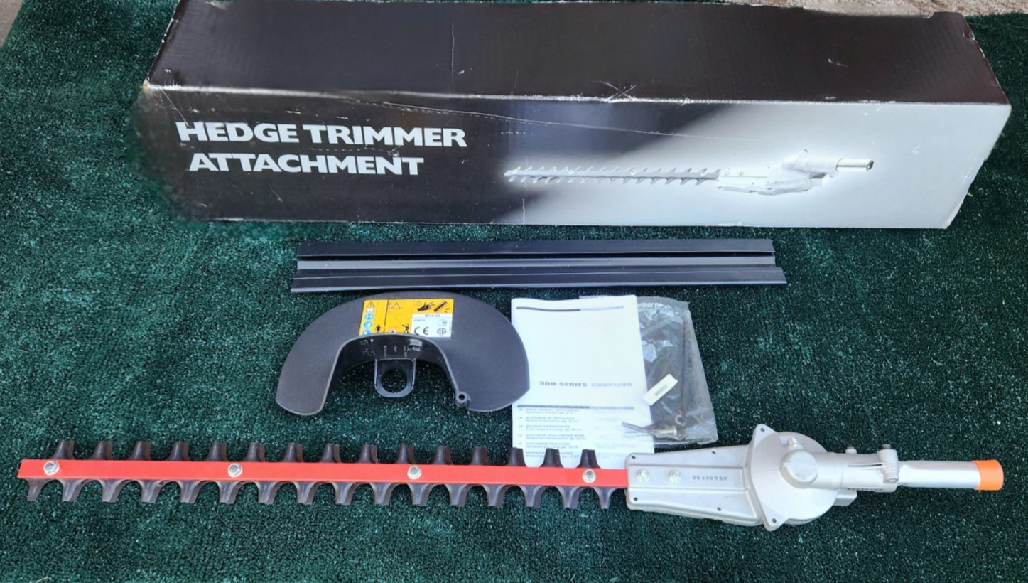 Attachement 21" Dual Blades Ha110