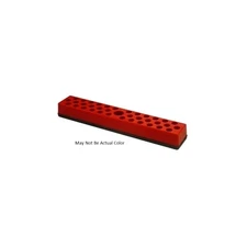 Mechanic's Time Savers 588 Black 1/4" Hex Bit 37 Hole