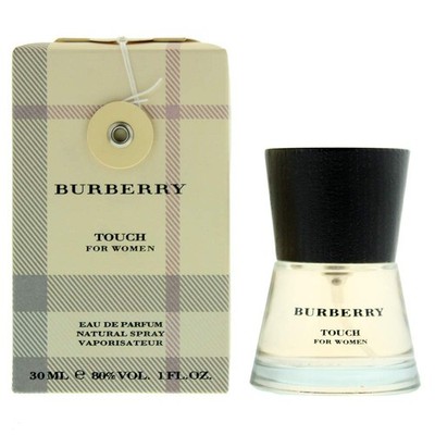 BURBERRY Touch Eau De Parfum for Women, 1 oz New Unboxed