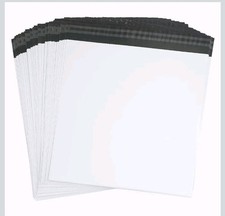 200 pcs 12"x15.5" Self Sealing Shipping Bags Polyjacket/Polymailer