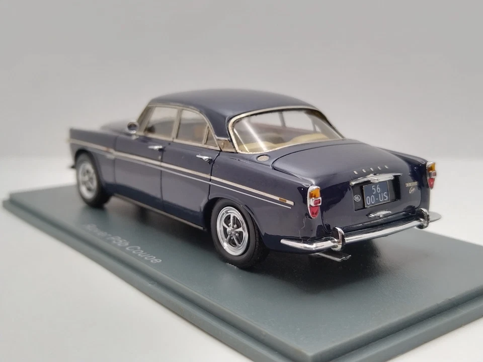 NEO 1/43 Rover P5B Coupe 1973. Extremely Rare! - image 4 of 4