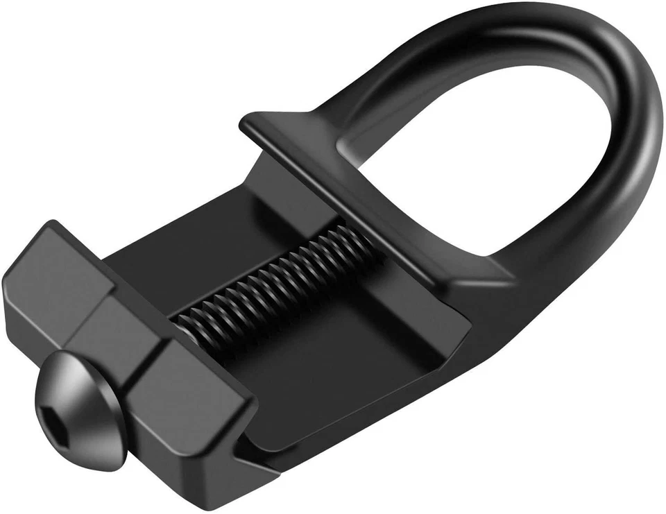 Rail Mount Sling Adapter Low Profile Attachment Point for Picatinny Weaver Steel - Image 2 of 4
