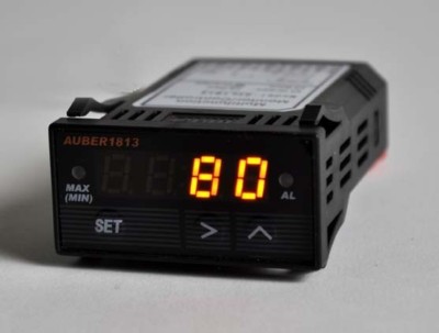 DIGITAL EGT THERMOMETER PYROMETER W/ PROBE-NPT, Amber