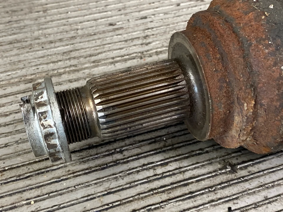 77472 Antriebswelle links hinten BMW 3er Touring (E91) 7561783 - Bild 3 von 4