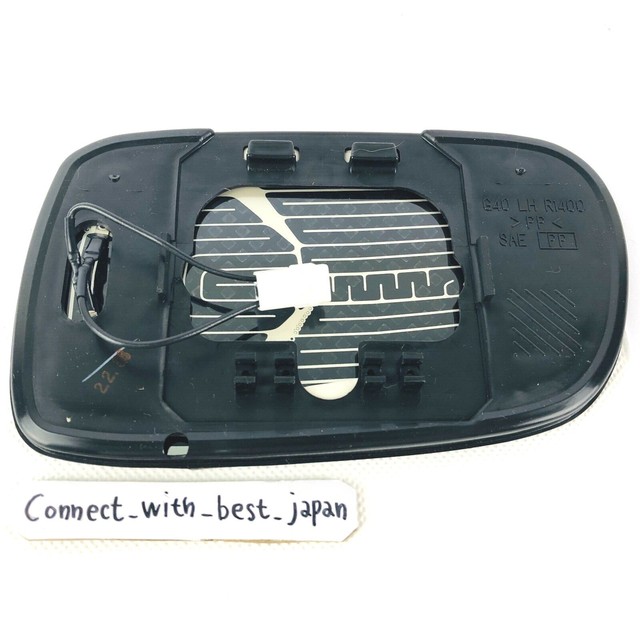 Genuine Toyota Mirror Glass LH RH Set Jza80 Supra 8793114590 87961