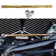 CNC Gear Shift Linkage Shifter Rod for Harley Softail Heritage FLHCS FLHC FXSB
