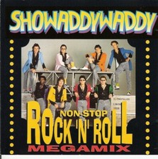 Showaddywaddy : Non Stop Rock N Roll Megamix CD Expertly Refurbished Product