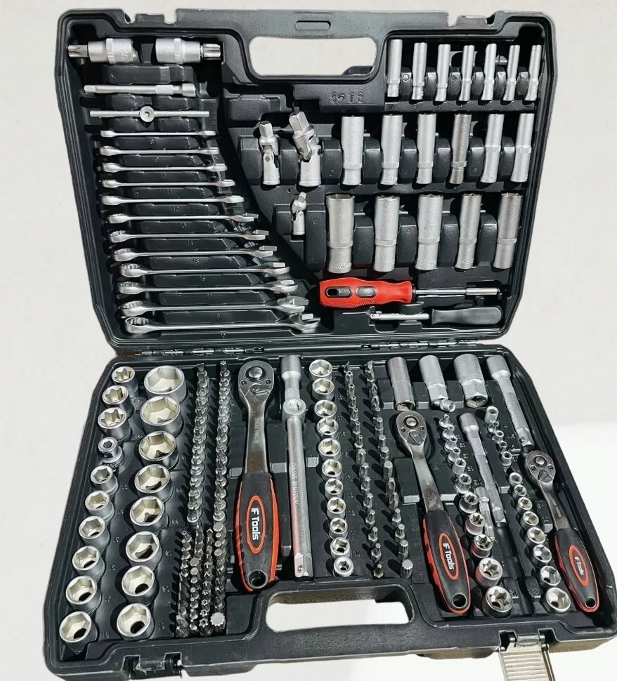 Socket kit 2024
