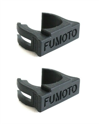 Two Fumoto LC-10 Small Lever Safety Clip for F Series Automotive Oil Drain Valve