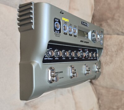 Line 6 JM4 Looper Guitar Effect Pedal for sale online | eBay